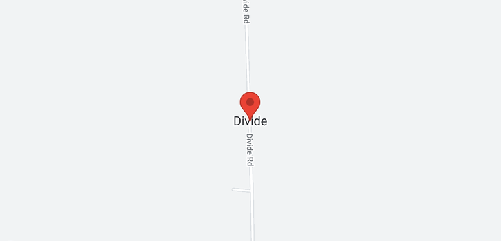 map of 616 Divide Road